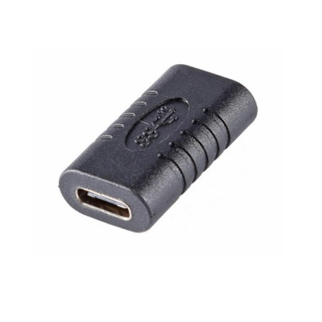 ADAPTADOR USB-C 3.1 (H) - (H) COMPACTO