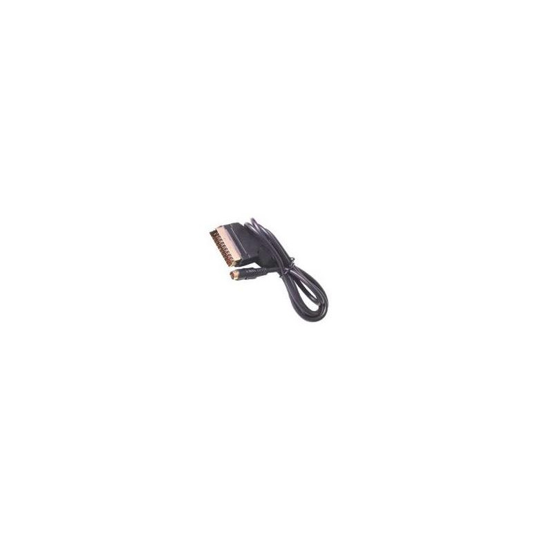 CABLE VIDEO CONECTORES S-VIDEO 4 PIN M-EUROC.M