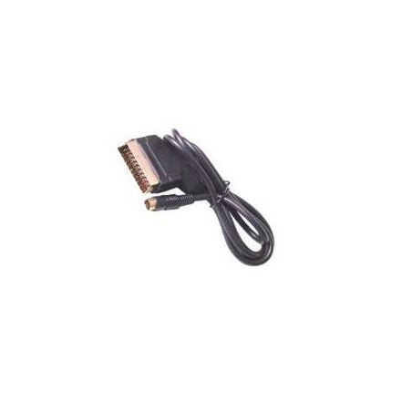 CABLE VIDEO CONECTORES S-VIDEO 4 PIN M-EUROC.M