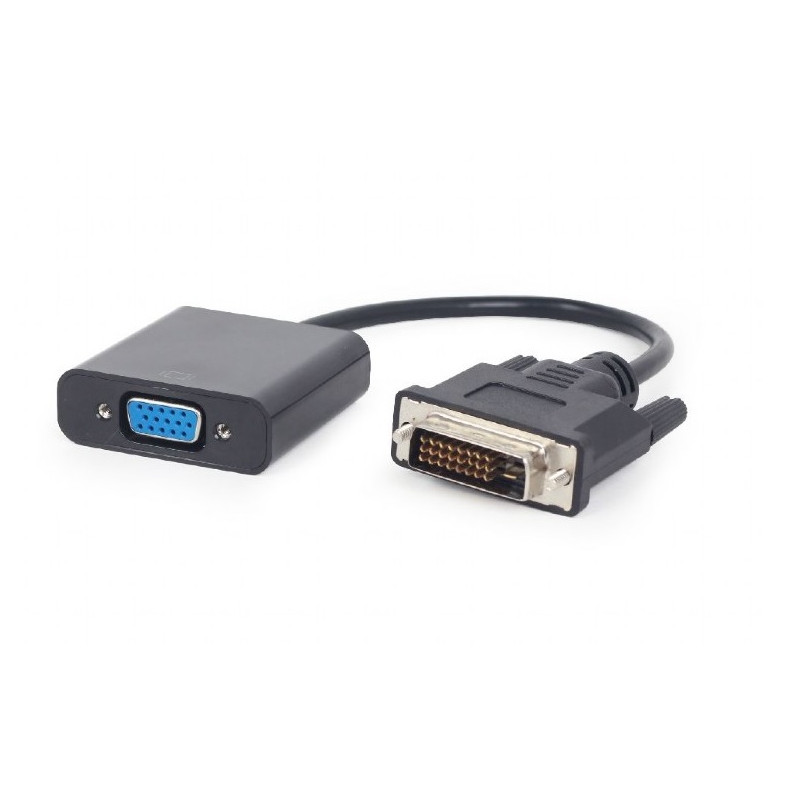 CONVERSOR DE VIDEO CPU DVI-D(24+1)-MONITOR VGA1080