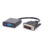 CONVERSOR DE VIDEO CPU DVI-D(24+1)-MONITOR VGA1080