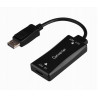 CONVERSOR DE VIDEO CPU HDMI H-MONITOR DISPLAYPORT