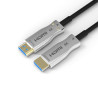 CABLE VIDEO HIBRIDO AOC HDMI 2.1 TIPO A 8K 10M