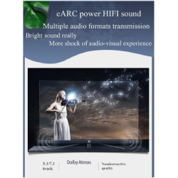 CABLE VIDEO HIBRIDO AOC HDMI 2.1 TIPO A 8K 10M