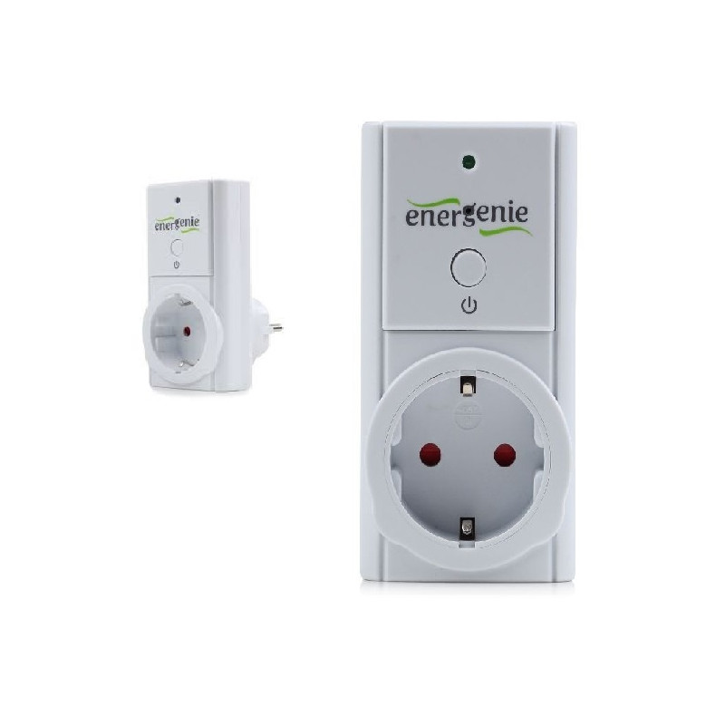 WIFI EXTENDER RANGE 300Mbps + ENCHUFE PROGRAMABLE