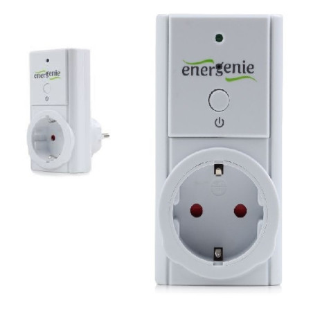 WIFI EXTENDER RANGE 300Mbps + ENCHUFE PROGRAMABLE