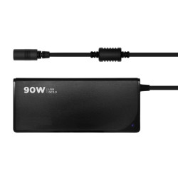 ALIMENTADOR UNIVERSAL NOTEBOOK 10 CONECTOR AC 90W