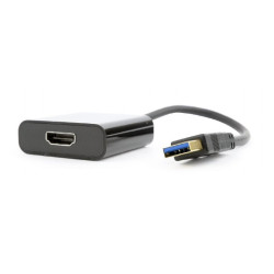 CONVERSOR DE VIDEO USB 2.0-3.0 - MONITOR HDMI FHD