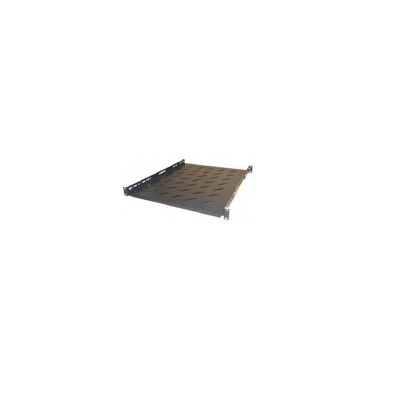 BANDEJA FIJA AJUSTABLE PARA ARMARIO RACK F:1000