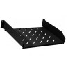 BANDEJA FRONTAL 2U F:280mm PARA ARMARIO MURAL/RACK