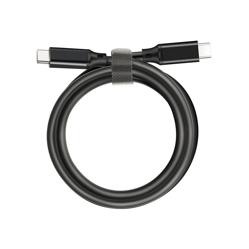 CABLE USB 3.2 Gen2X2 USB-C (M)-(M) 100W 10Gbp 1.5m