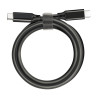 CABLE USB 3.2 Gen2X2 USB-C (M)-(M) 100W 10Gbp 1.5m