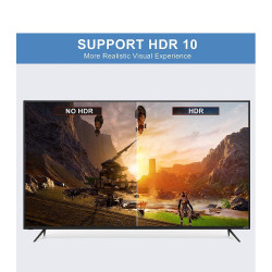 VIDEO SPLITTER HDMI 2.0 1PC-2 MONIT. 4K@60Hz 18Gbp