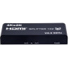 VIDEO SPLITTER HDMI 2.0 1PC - 2 MONITORES 4K@60Hz