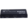 VIDEO SPLITTER HDMI 2.0 1PC - 2 MONITORES 4K@60Hz