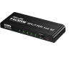 VIDEO SPLITTER HDMI 1.4 1PC - 4 MONITORES 4K@30Hz