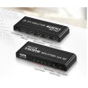 VIDEO SPLITTER HDMI 1.4 1PC - 4 MONITORES 4K@30Hz