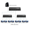 VIDEO SPLITTER HDMI 1.4 1PC - 4 MONITORES 4K@30Hz