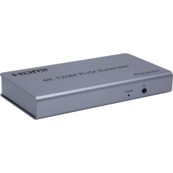 KVM EXTENDER HDMI + USB 120Mts 1 RJ45 + AUDIO OUT