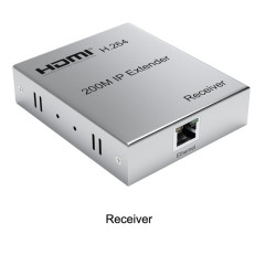 VIDEO EXTENDER HDMI RECEPTOR ADICIONAL BLK-ES200A