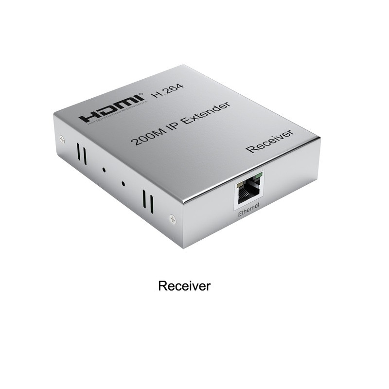 VIDEO EXTENDER HDMI RECEPTOR ADICIONAL BLK-ES200A