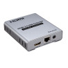 VIDEO EXTENDER HDMI v2.0 4K  60M CON SALIDA AUDIO