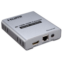 VIDEO EXTENDER HDMI 120Mts y MULTIPLES RECEPTORES
