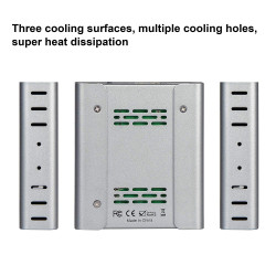 VIDEO EXTENDER HDMI 120Mts y MULTIPLES RECEPTORES