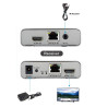 VIDEO EXTENDER HDMI RECEPTOR ADICIONAL  BLK-EX120C