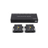 VIDEO EXTENDER HDMI 50M RJ45 SPLITTER 1 X 2