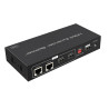 VIDEO EXTENDER HDMI 50M RJ45 SPLITTER 1 X 2