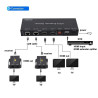 VIDEO EXTENDER HDMI 50M RJ45 SPLITTER 1 X 2