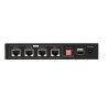 VIDEO EXTENDER HDMI 50M RJ45 SPLITTER 1 X 4