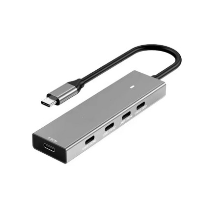 HUB USB-C 3.2 GEN2  - 4 X USB-C 10GBPS