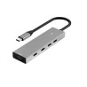 HUB USB-C 3.2 GEN2  - 4 X USB-C 10GBPS