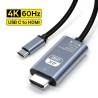 CABLE VIDEO USB-C 3.1(M) - HDMI A (M) 4K@60Hz 2m