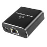 DUPLICADOR DE RED 1 x RJ45 H - 2 x RJ45 H ACTIVO