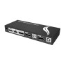 KVM SWITCH SOBREMESA DISPLAYPORT + USB 2 X 1
