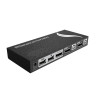 KVM SWITCH SOBREMESA DISPLAYPORT + USB 2 X 1