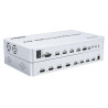 KVM SWITCH 4 x 1 HDMI - USB MULTIVIEW