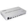 KVM SWITCH 4 x 1 HDMI - USB MULTIVIEW