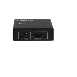 VIDEO SPLITTER HDMI 1.4 1PC - 2 MONITORES 3D 4K/2K