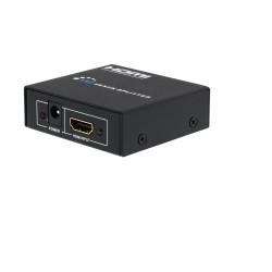 VIDEO SPLITTER HDMI 1.4 1PC - 2 MONITORES 3D 4K/2K