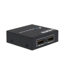 VIDEO SPLITTER HDMI 1.4 1PC - 2 MONITORES 3D 4K/2K
