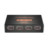 VIDEO SPLITTER HDMI 1.4 1PC - 4 MONITORES 3D 4K/2K