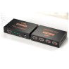 VIDEO SPLITTER HDMI 1.4 1PC - 4 MONITORES 3D 4K/2K