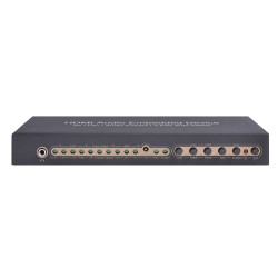 CONMUTADOR AUTOMATICO HDMI 3x1 + EMBEBEDOR DE AUDO