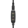 CABLE USB 3.0 AMPLIFICADOR  15M TIPO A(M)- A(H)