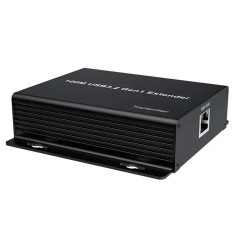 EXTENSOR USB 3.2 4 PUERTOS HASTA 100M RJ45