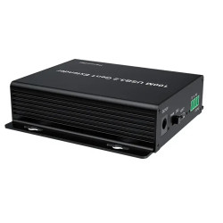 EXTENSOR USB 3.2 4 PUERTOS HASTA 100M RJ45